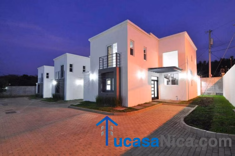 Rento en santo domingo casa Moderna - Imagen 14