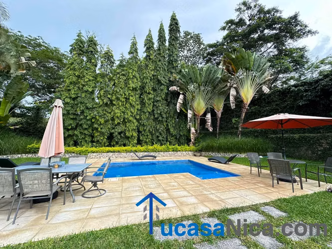 belleza de casa exclusiva en Renta - Imagen 4