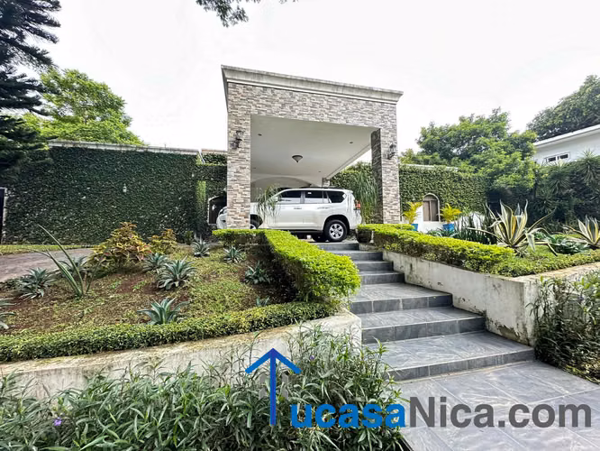 belleza de casa exclusiva en Renta - Imagen 2