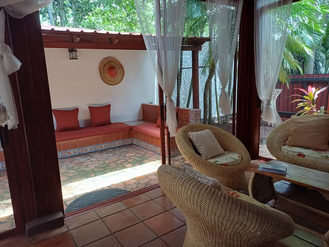 En venta preciosa casa en carretera sur