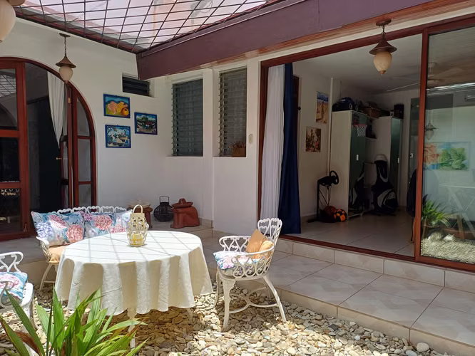 En venta preciosa casa en carretera sur