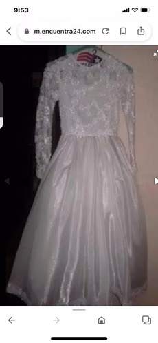 Vestido Primera Comunión - Imagen 2