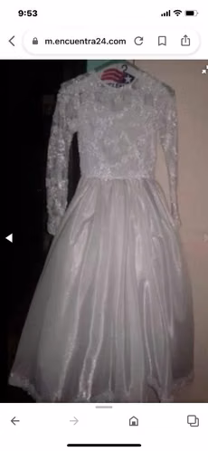 Vestido Primera Comunión - Imagen 3