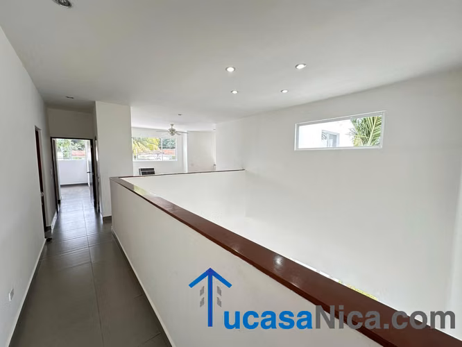 estancia santo domingo rento y vendo casa moderna - Imagen 6