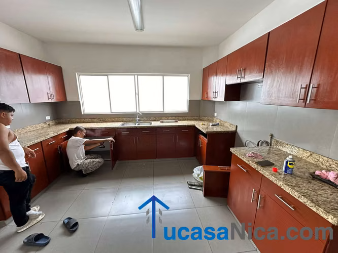 estancia santo domingo rento y vendo casa moderna - Imagen 17