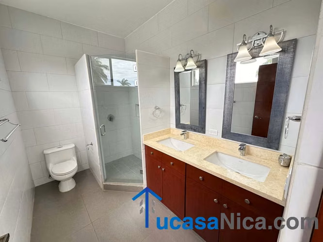 estancia santo domingo rento y vendo casa moderna - Imagen 14