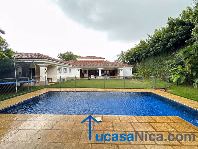 Casa grande en santo domingo preciosa - Imagen 8