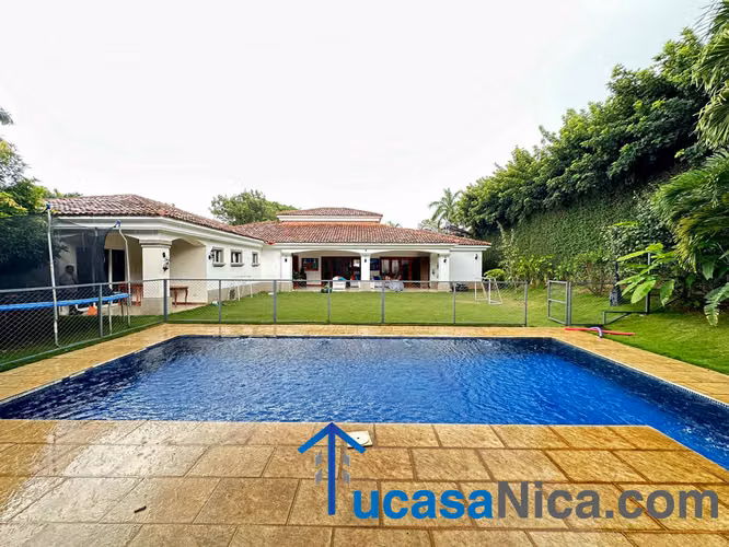 Casa grande en santo domingo preciosa - Imagen 7