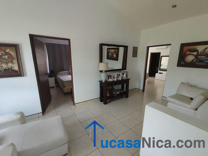 rento casa con amplios jardines excelente ubicacion - Imagen 3