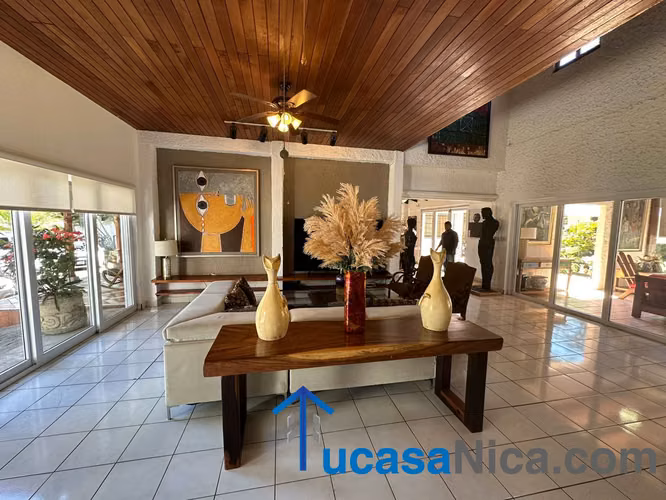 rento en santo domingo casa amueblada - Imagen 8