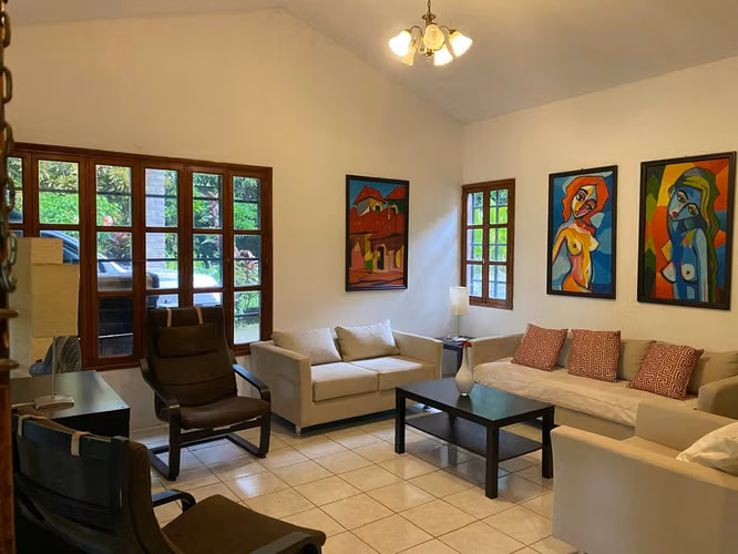 N.S. - House for sale in km 12.5 Road to Masaya