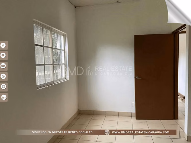 Se vende propiedad en Km 18.5 de Carretera a Masaya para desarrollo BMD