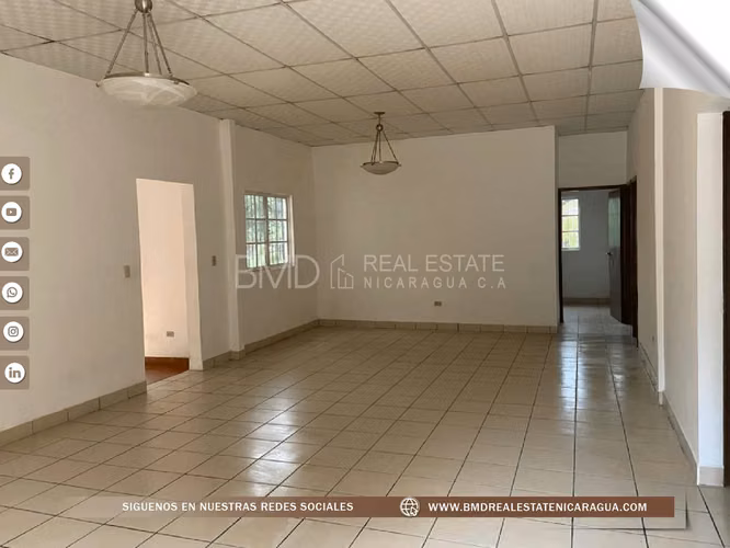 Se vende propiedad en Km 18.5 de Carretera a Masaya para desarrollo BMD