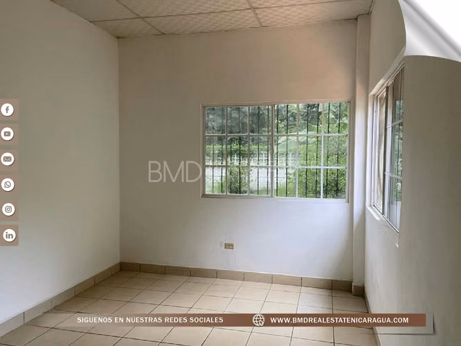 Se vende propiedad en Km 18.5 de Carretera a Masaya para desarrollo BMD