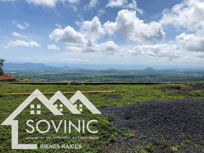 Terreno en Venta con Hermosa Vista ubicado Carretera Vieja a Leon - Imagen 4