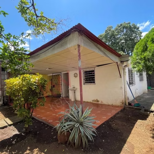 ¡Se Vende Casa en Zona Céntrica Colonia  Nicarao