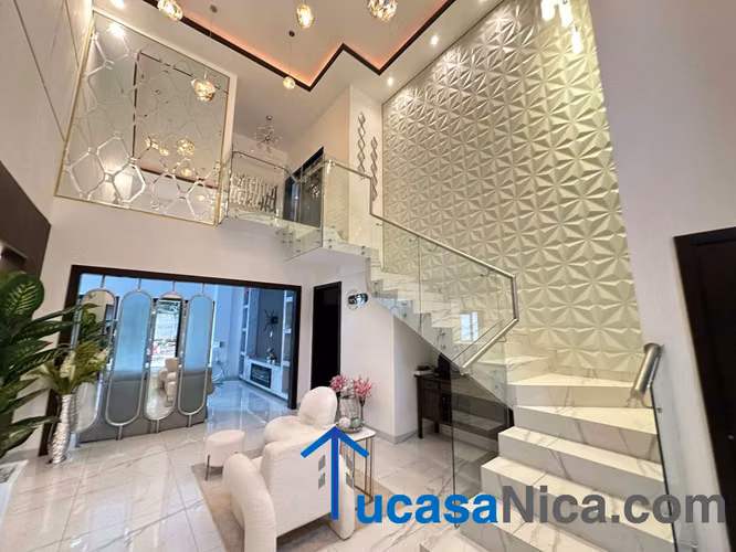 Casa Moderna en Santo Domingo