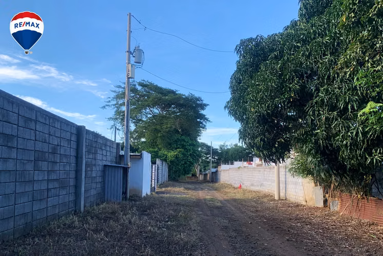 Terreno con Ubicación Privilegiada