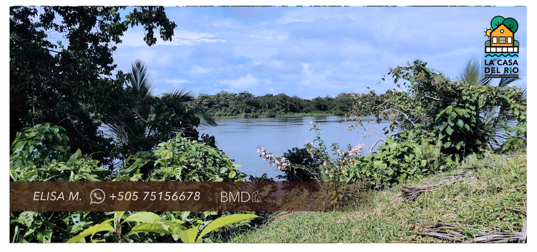 Vacaciones en Rio San Juan, Nicaragua - EMC