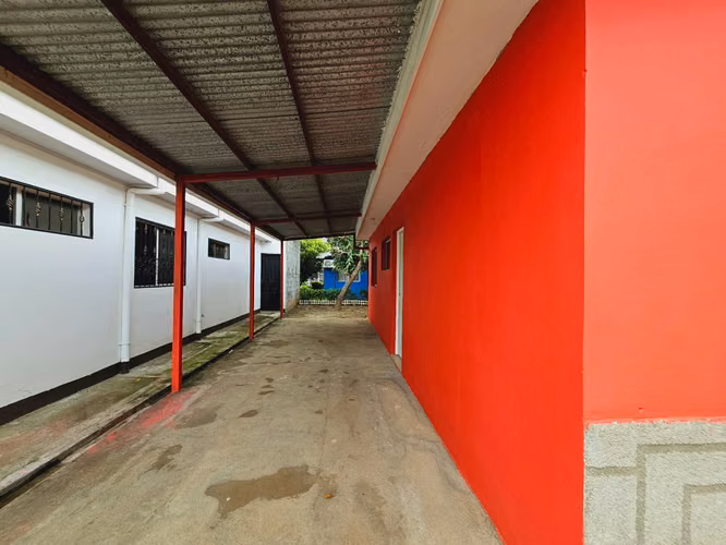 Venta de acogedora casa en vistas del Momotombo
