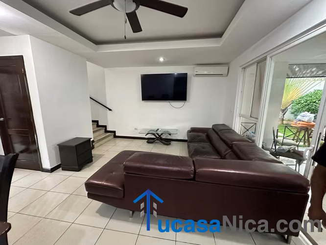 Rento amueblado casa completa - Imagen 2