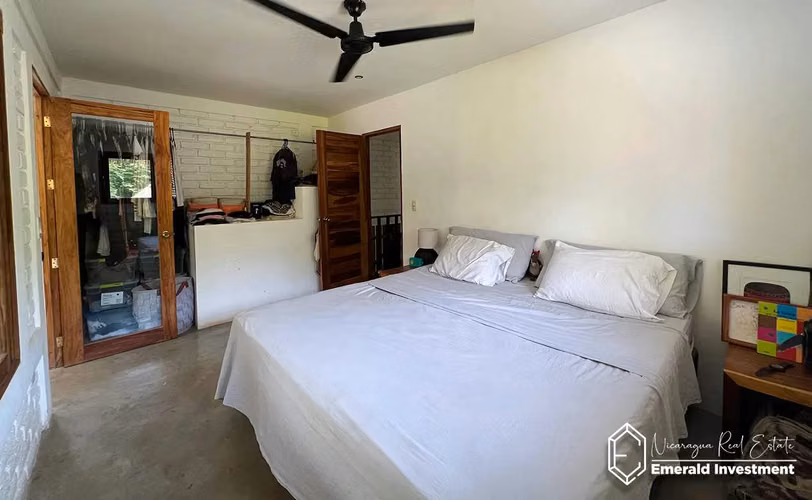 Luxurious Forest Retreat near Playa Santana | Monoloko Lodge