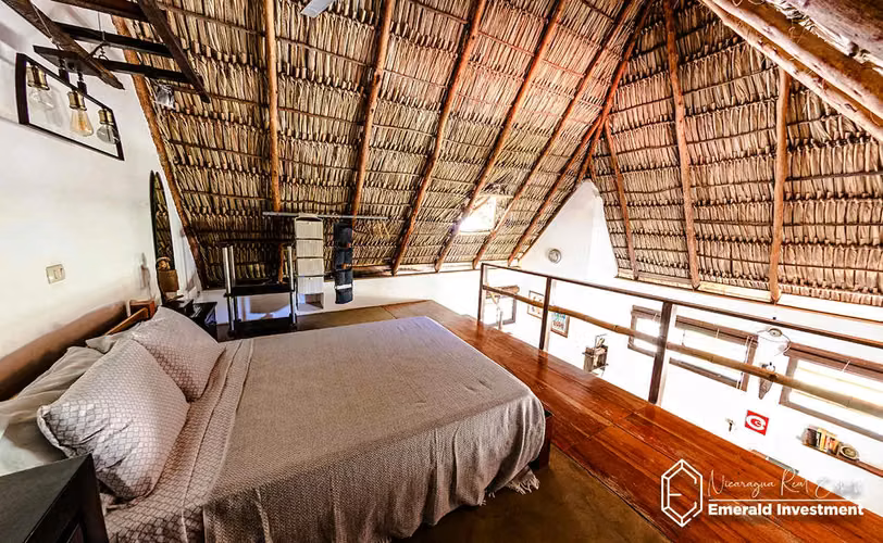 Commercial Beach Guesthouse in Playa Guasacate - Vibra Guesthouse - Imagen 19