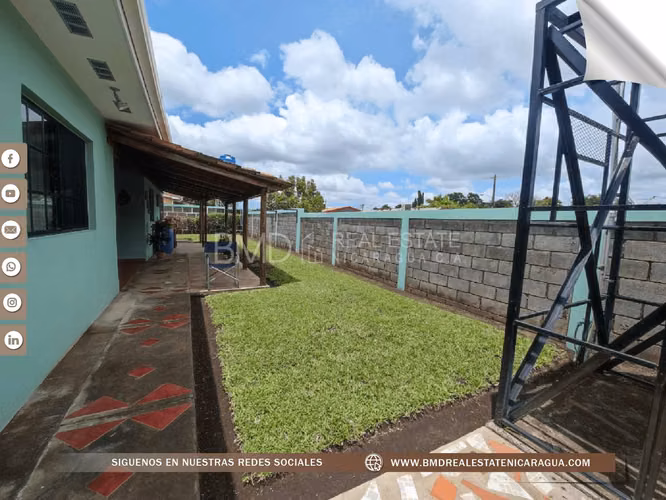 Venta de casa en Km.13 Carretera Masaya en Residencial NG - Imagen 14