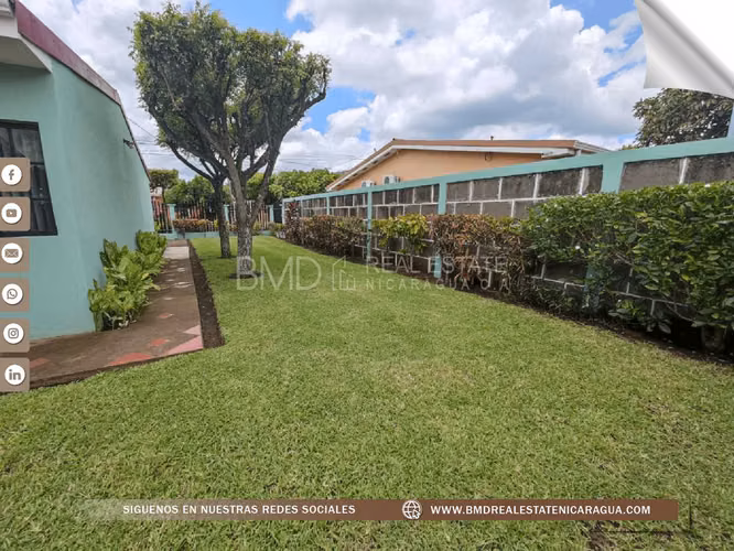 Venta de casa en Km.13 Carretera Masaya en Residencial NG - Imagen 9