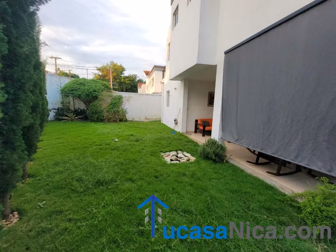 Rento casa con muebles en reparto seguro en las colinas - Imagen 10