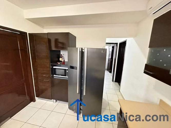 Rento casa con muebles en reparto seguro en las colinas - Imagen 2