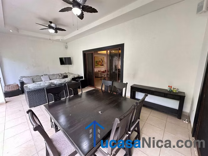 Casa Amueblada con piscina - Imagen 9