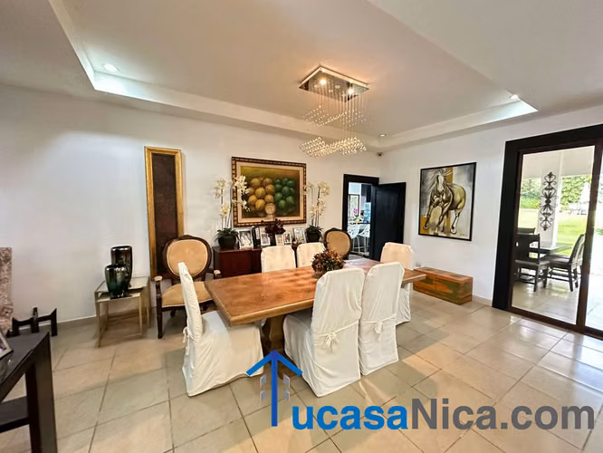 Casa Amueblada con piscina - Imagen 11