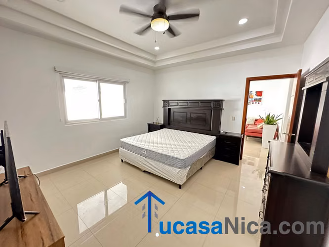 Ful muebles con piscina en las colinas - Imagen 2