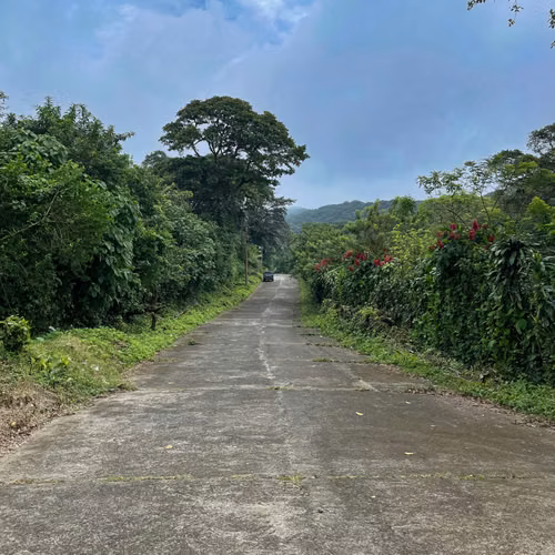 Venta de Antigua Finca Cafetalera en Las Nubes, El Crucero