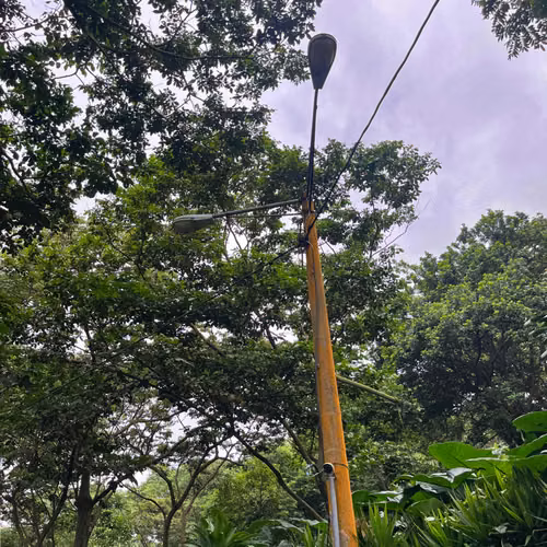 Venta de Antigua Finca Cafetalera en Las Nubes, El Crucero