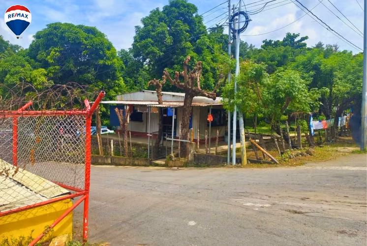 Terreno Estratégico en Carretera a Masaya