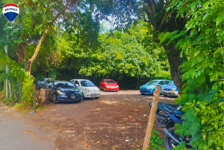 Terreno Estratégico en Carretera a Masaya