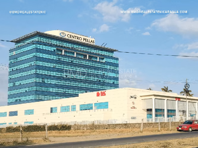 OPORTUNIDAD: Oficina en Edificio Pellas disponible 5382 - Imagen 4