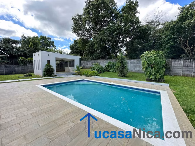 New brand new condominium with communal pool