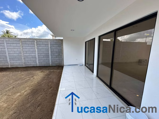 Nueva a estrenar en condominio Con piscina comunal - Imagen 6