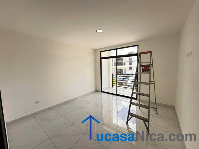 Nueva a estrenar en condominio Con piscina comunal - Imagen 14