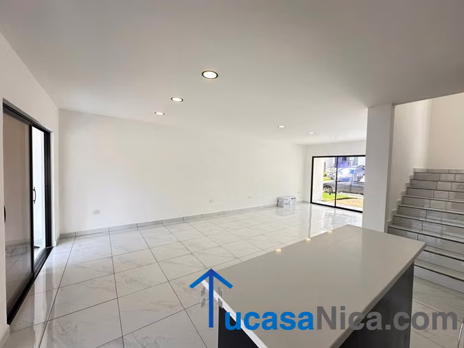 Nueva a estrenar en condominio Con piscina comunal - Imagen 4