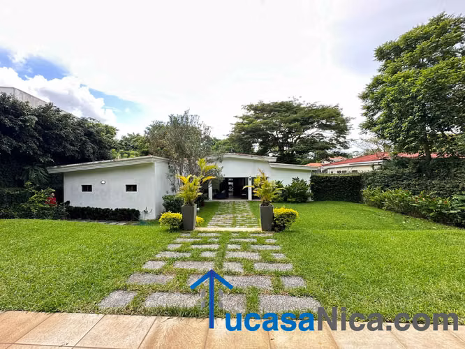 Rento con o sin muebles casa con finos acabados - Imagen 7