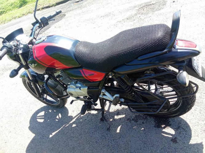 Bajaj V15 in Nicaragua