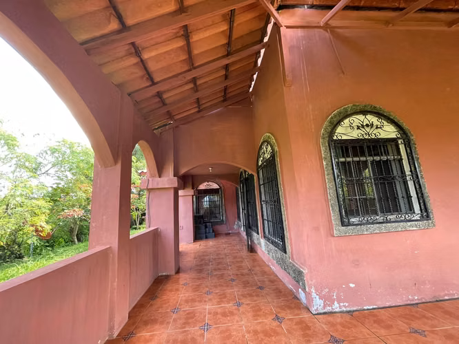 KC-Casa de Campo en Venta en Comarca La Francia, Carretera La Borgoña, Ticuantepe - Imagen 12