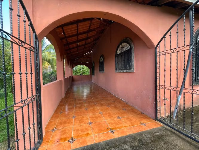 KC-Casa de Campo en Venta en Comarca La Francia, Carretera La Borgoña, Ticuantepe - Imagen 10
