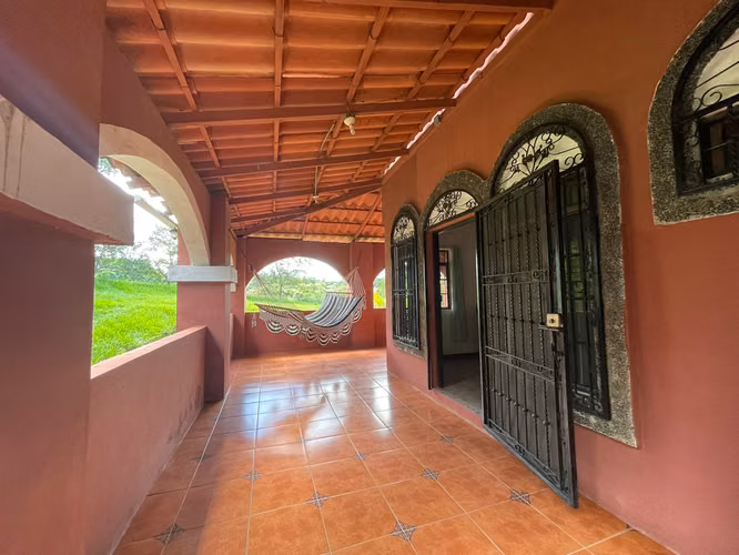 KC-Casa de Campo en Venta en Comarca La Francia, Carretera La Borgoña, Ticuantepe - Imagen 1
