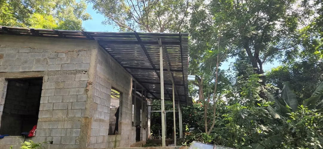 En venta casa en obra gris carretera sur