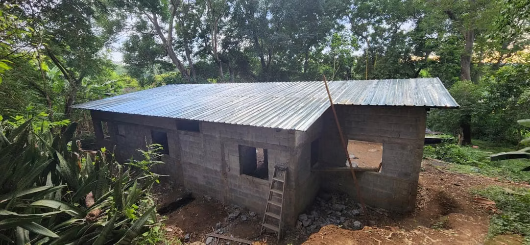 En venta casa en obra gris carretera sur